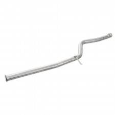 Central Tube Inoxcar Stainless Steel Citroën Saxo 1.6 16v 01+