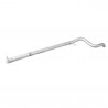 Tubo central Inox Inoxcar Peugeot 207 RC