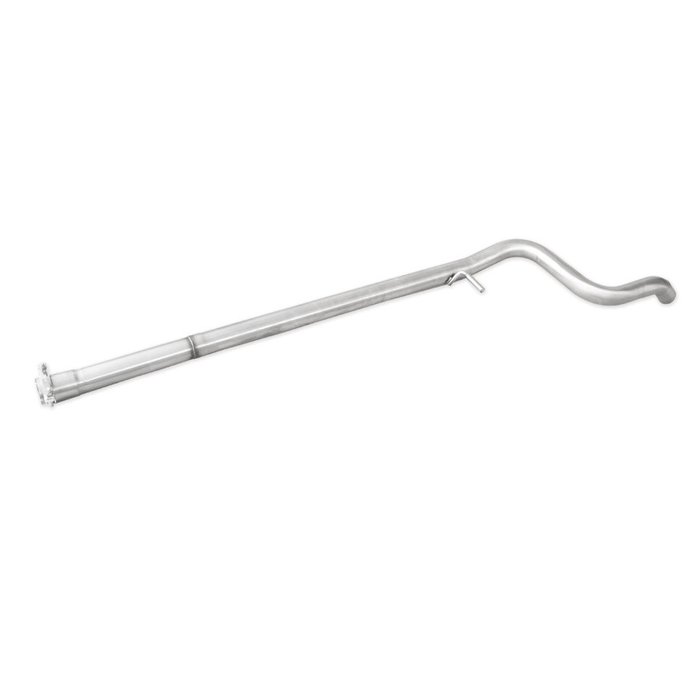 Tubo Central Inox Inoxcar Peugeot 207 RCArray