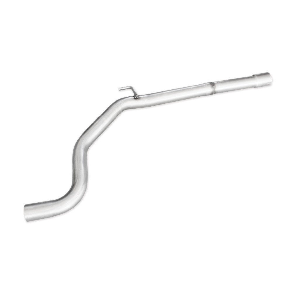 Tubo central Inox Inoxcar Corsa D OPC 1.6 TurboArray