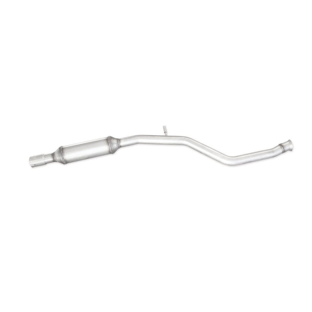 Tubo central inox Inoxcar Peugeot 206 CC 2.0 16SArray