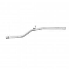 Tubo Central Inox Inoxcar Peugeot 206 CC 2.0 16S