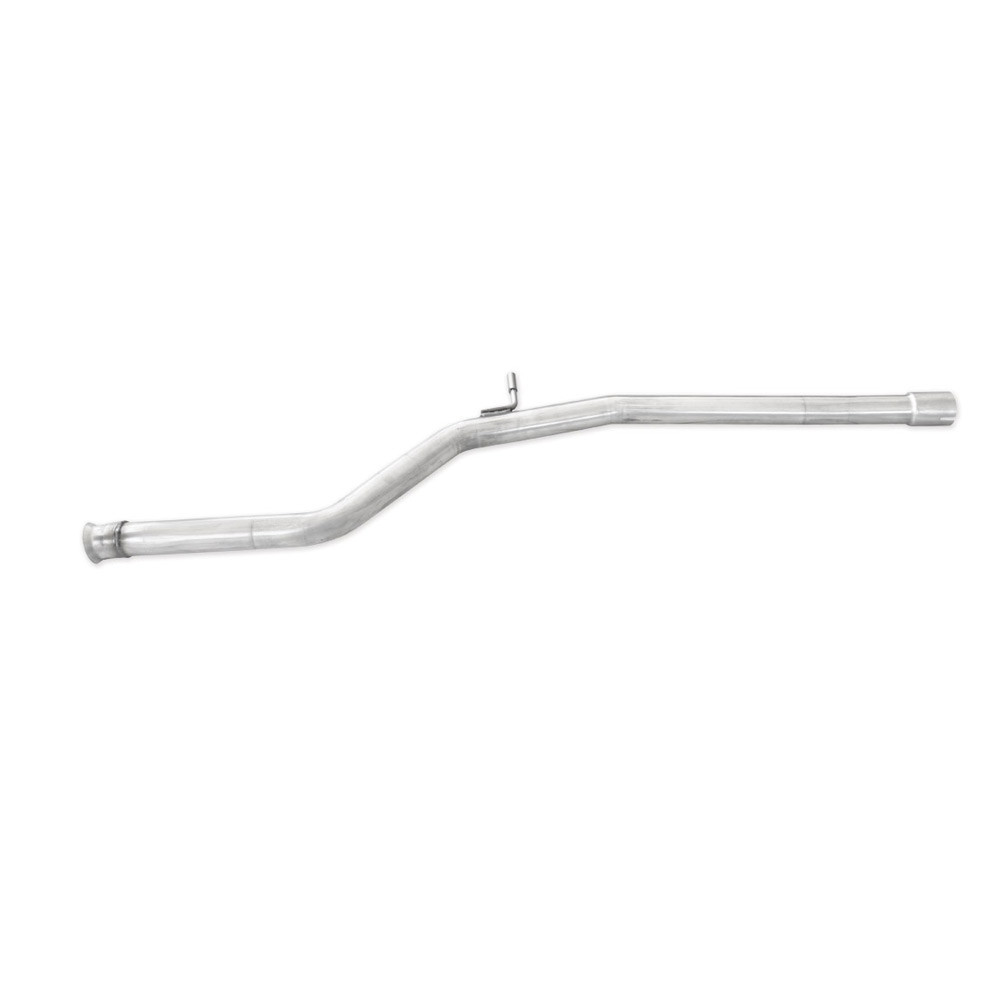 Tubo Central Inox Inoxcar Peugeot 206 CC 2.0 16SArray