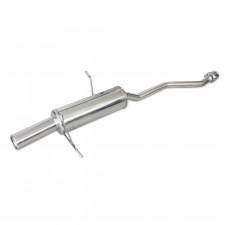Terminal Escape Inoxcar BMW Z3 1.9 1995-1999 1x80mm