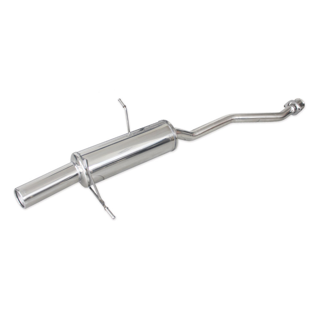 Terminal de escape Inoxcar BMW Z3 1.9 1995-1999 1x80mmArray