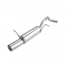 Seat Ibiza 1.4 16v 2002-2006 Inoxcar Terminal de Escape D45 102mm