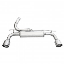 Terminal Escape Inoxcar Ford Focus RS500 2010