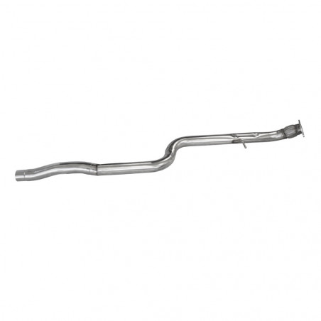 Tubo intermedio Inoxcar Alfa Romeo Giulia 2.0 turbo 200ch
