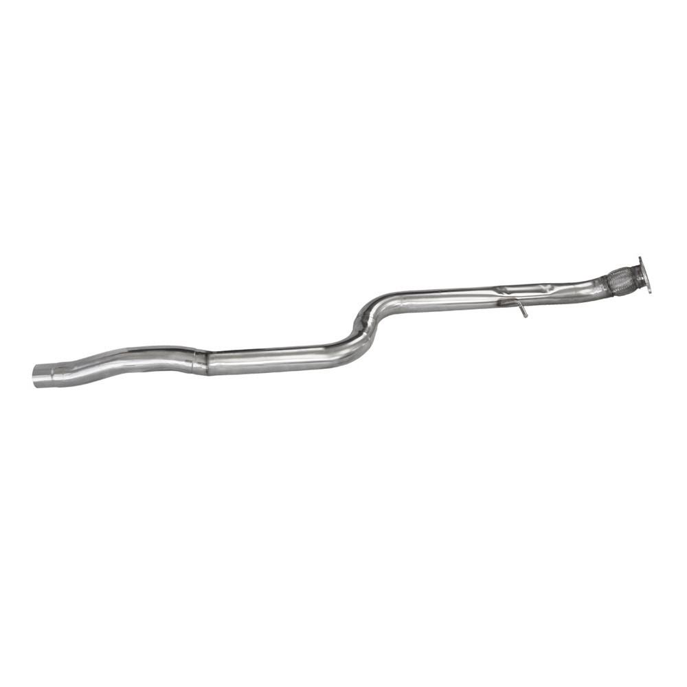 Tubo intermedio Inoxcar Alfa Romeo Giulia 2.0 turbo 200chArray