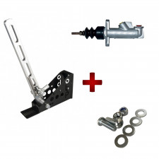 Pack freno de mano OBP + tornillos + bomba de freno Bratex