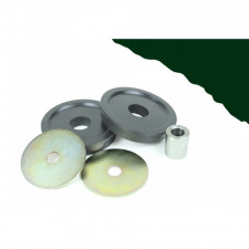 Silent-block Powerflex Heritage soporte trasero diferencial BMW E30 (1 pieza)