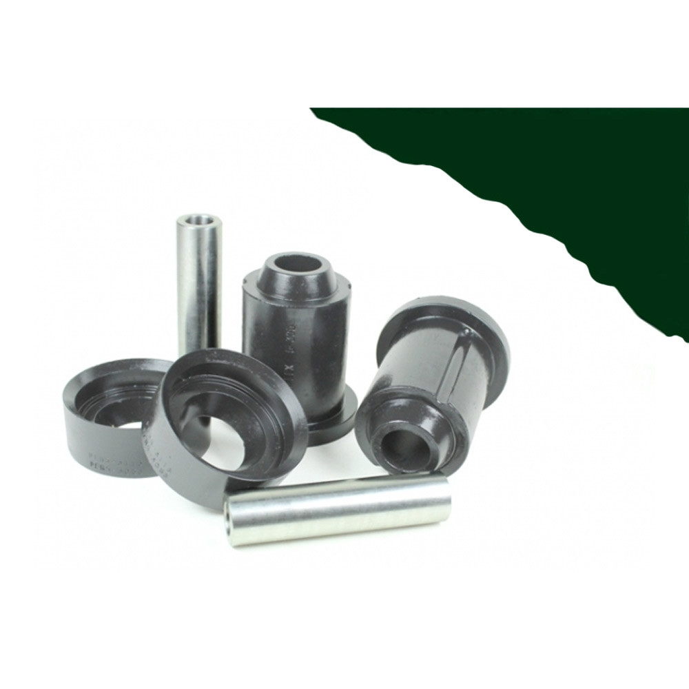 Braço traseiro Silent-block Powerflex Heritage BMW E30 (2 peças)Array