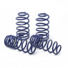 Kit muelles cortos H&R para Peugeot  206 CC  1.4 9.00-