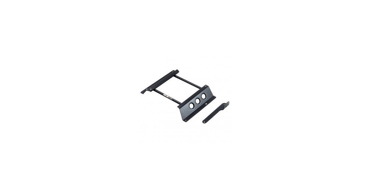 Fijación de asiento baquet Sparco derecha específica para Toyota Yaris de 1999 a 2004