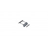 Fijación de asiento baquet Sparco derecha específica para Opel Corsa C de 2000 a 2005