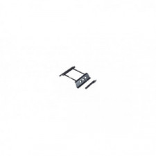 Fijación de asiento baquet Sparco izquierda especà­fica para Honda Integra Type-R 1,8 16V 1998 a 2001