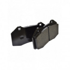 Pastilhas de travão dianteiras GT2i Club para BMW Série 3 (E46) M3 3.2i V6 1998-05 - Pinças de travão Ate