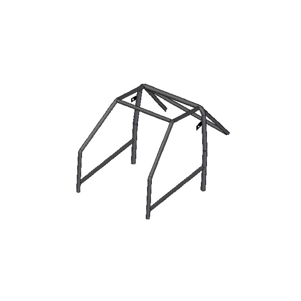 Arco SPARCO Alfa Romeo 75 1985-1992 con refuerzos puertas - GT2i EspañaArray
