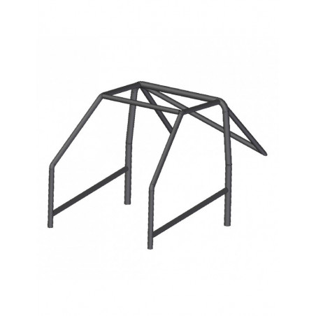 Arco SPARCO para Opel Astra F 1991-1998 por soldar FIA-J 27kg - GT2i España