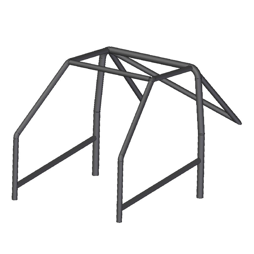 Arco SPARCO para Opel Astra F 1991-1998 por soldar FIA-J 27kg - GT2i EspañaArray