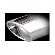 Escape Inoxcar Silencioso Trasero 1X150X105 Oblicuo derecha+izquierda MERCEDES CLASSE A (Tipo W176) 250 1.6 TURBO (90cv)