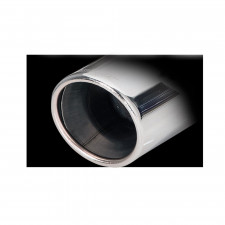 Escape Inoxcar Silencioso Trasero 1X90 X-RACE MINI ONE 1.6 (75cv) 2010-2011 (Tipo R56)