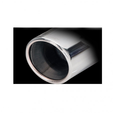 Escape Inoxcar Silenciador Traseiro 1X90 X-RACE MINI ONE 1.6 (75cv) 2010-2011 (Tipo R56)