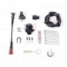 Valvula De Sustitución Forge 2.0 TFSi / 1.4 TFSi negro