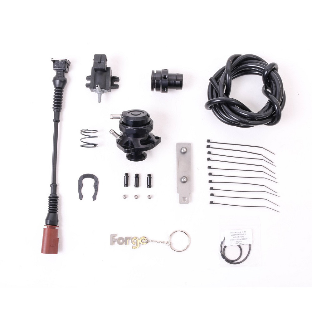 Válvula de substituição Forge 2.0 TFSi / 1.4 TFSi pretoArray