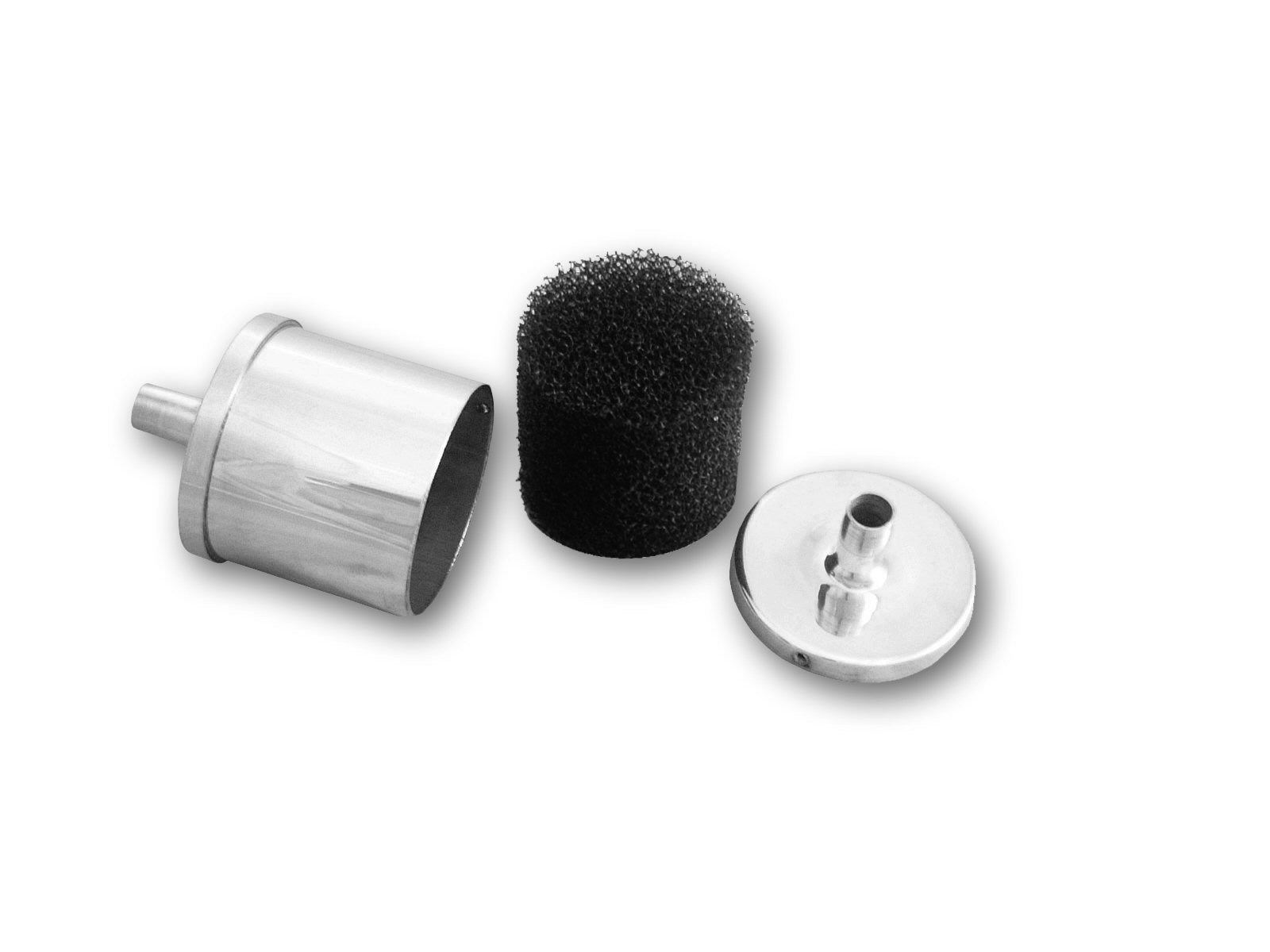 PIPERCROSS - Kit de retenção de óleo 13-19mm prateadoArray
