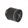 PIPERCROSS - Filtro cilíndrico Top foam off road, diâmetro de entrada 125mm, diâmetro do filtro 200mm, comprimento 250mm