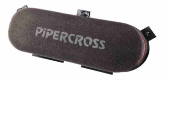PIPERCROSS - Caja a filtro PX500 : 370mm x 170mm, altura 40mmArray