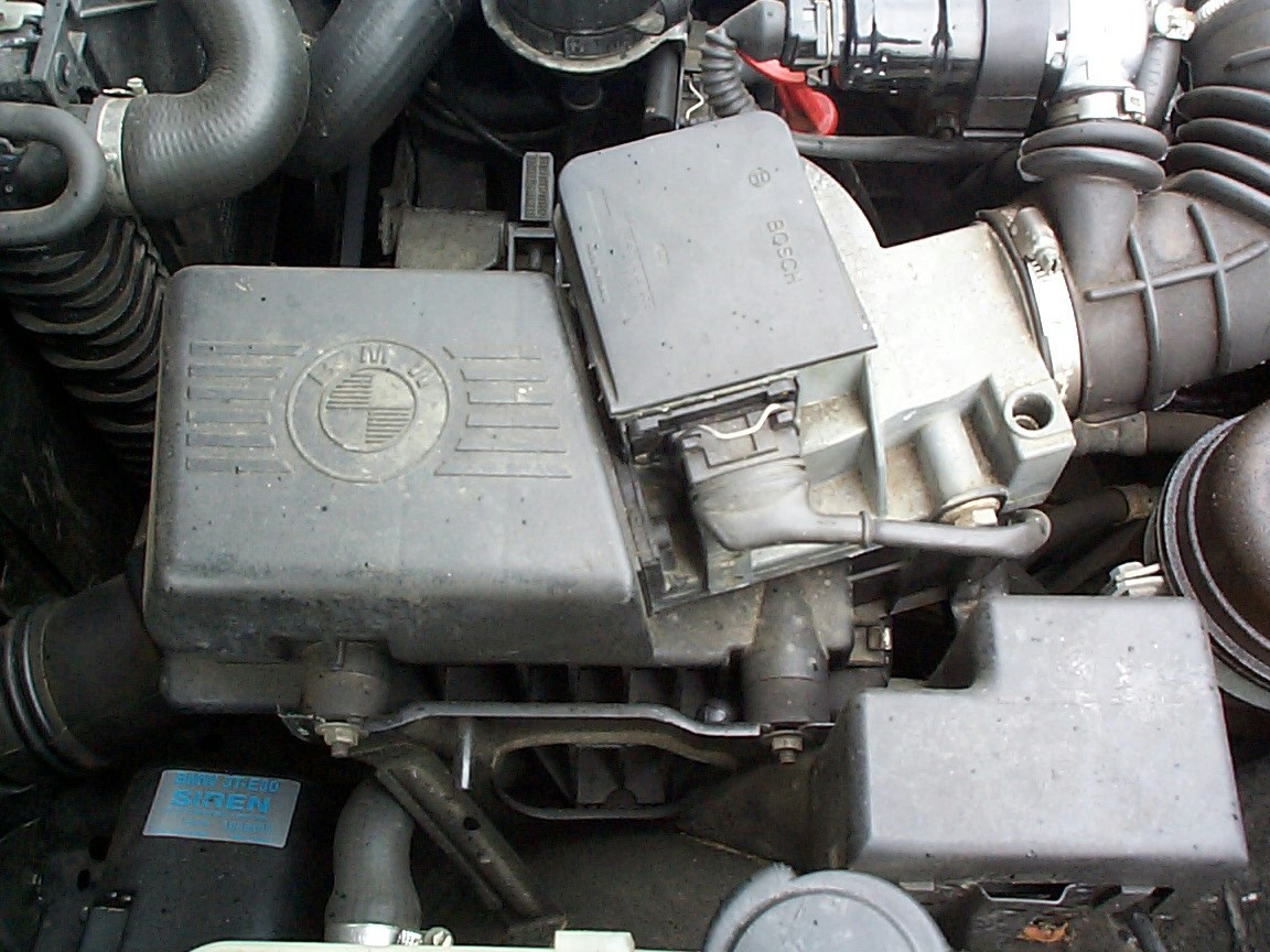 Kit de admissão direta PIPERCROSS para BMW E30 320i 09/82 - 06/91Array