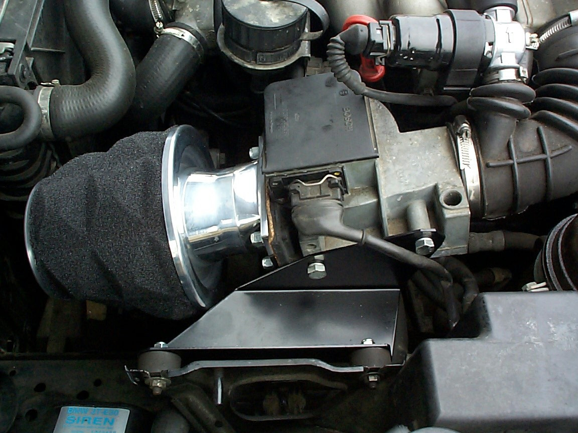 Kit de admissão direta PIPERCROSS para BMW E30 320i 09/82 - 06/91Array