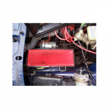 Kit de admissão direta PIPERCROSS para Ford Escort Mk3 1.6 RS1600i 10/82 - 12/85