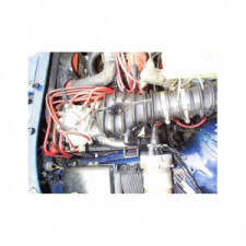 Kit de admissão direta PIPERCROSS para Ford Escort Mk3 1.6 RS1600i 10/82 - 12/85