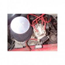 Kit admisión directa PIPERCROSS para Ford Escort Mk3 1.6 RS Turbo 11/84 - 12/85