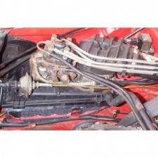 Kit admisión directa PIPERCROSS para Volkswagen Golf Mk2 1.8 8v GTi 08/83 - 12/86