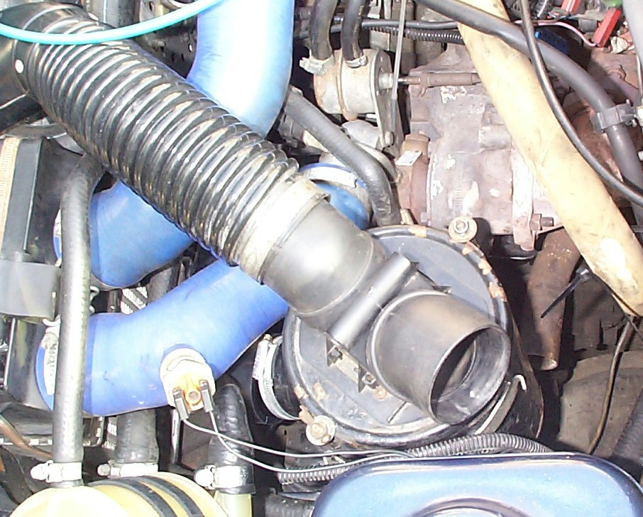 Kit de admissão direta PIPERCROSS para Renault 5 GT Turbo 04/85 - com caixa térmicaArray