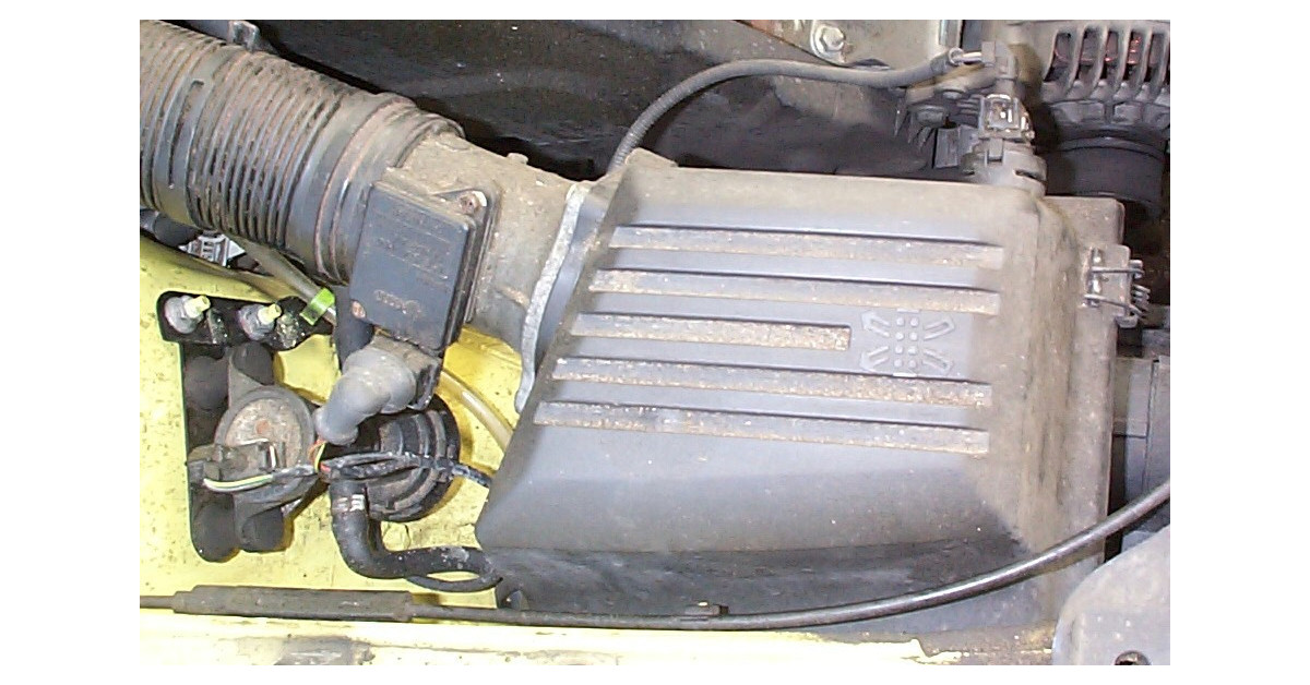 Kit admisión directa PIPERCROSS Volkswagen Golf Mk3 2.0 8v GTi 01/91-07/97 Hitachi AFM