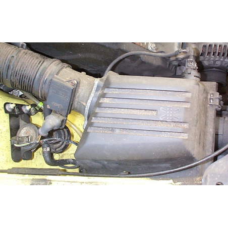 Kit admisión directa PIPERCROSS Volkswagen Golf Mk3 2.0 8v GTi 01/91-07/97 Hitachi AFM