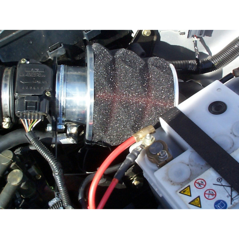Kit de admissão direta PIPERCROSS para Ford Focus Mk1 1.8 / 2.0 16v 09/98 - 12/04Array