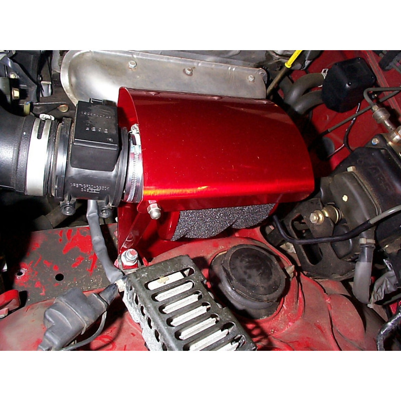 Kit de admissão direta PIPERCROSS Mazda MX5 Mk1 1.8 16v 08/93-11/94 com caixa térmicaArray