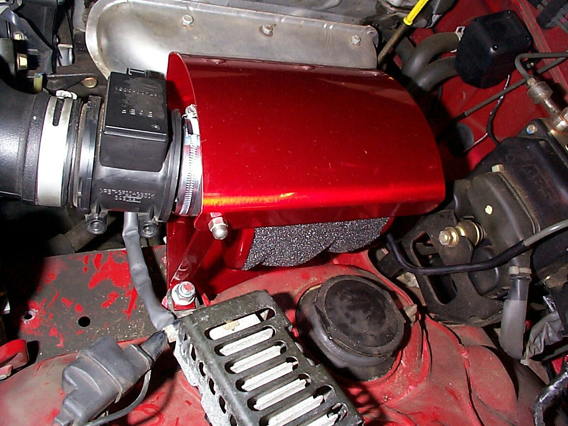 Kit admisión directa PIPERCROSS Mazda MX5 Mk1 1.8 16v 08/93-11/94 con caja contra calorArray