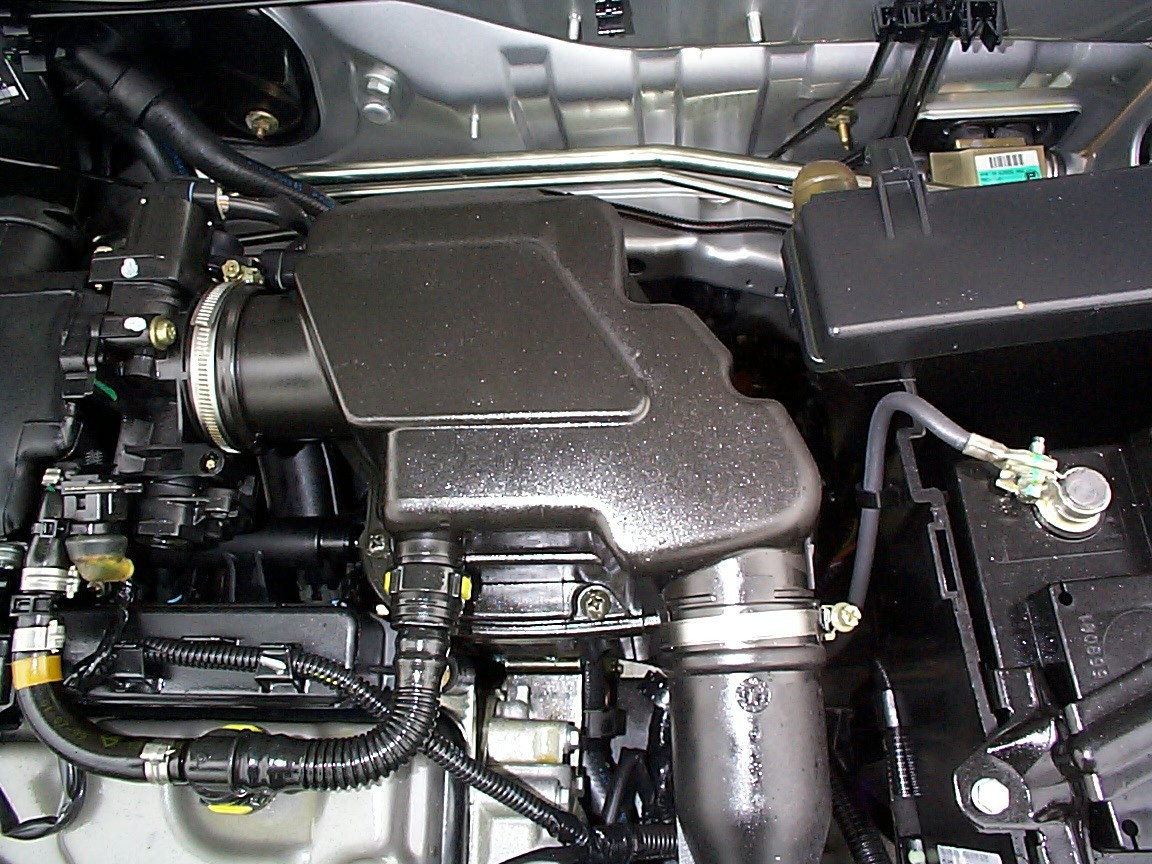 Kit de admissão direta PIPERCROSS para Citroen Saxo 1.1i (MPi) 10/00 -Array