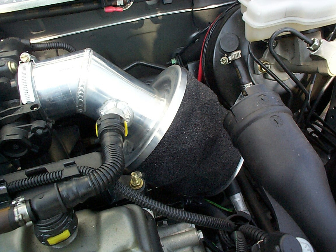 Kit admisión directa PIPERCROSS para Citroen Saxo 1.1i (MPi) 10/00 -Array