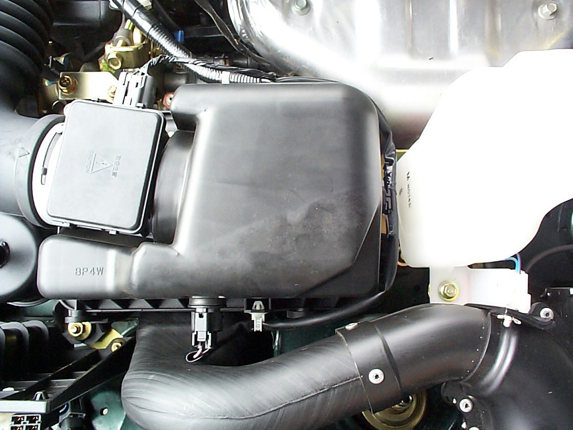Kit de admissão direta PIPERCROSS para Mazda MX5 Mk2 1.6 16v 05/98 - 11/05Array