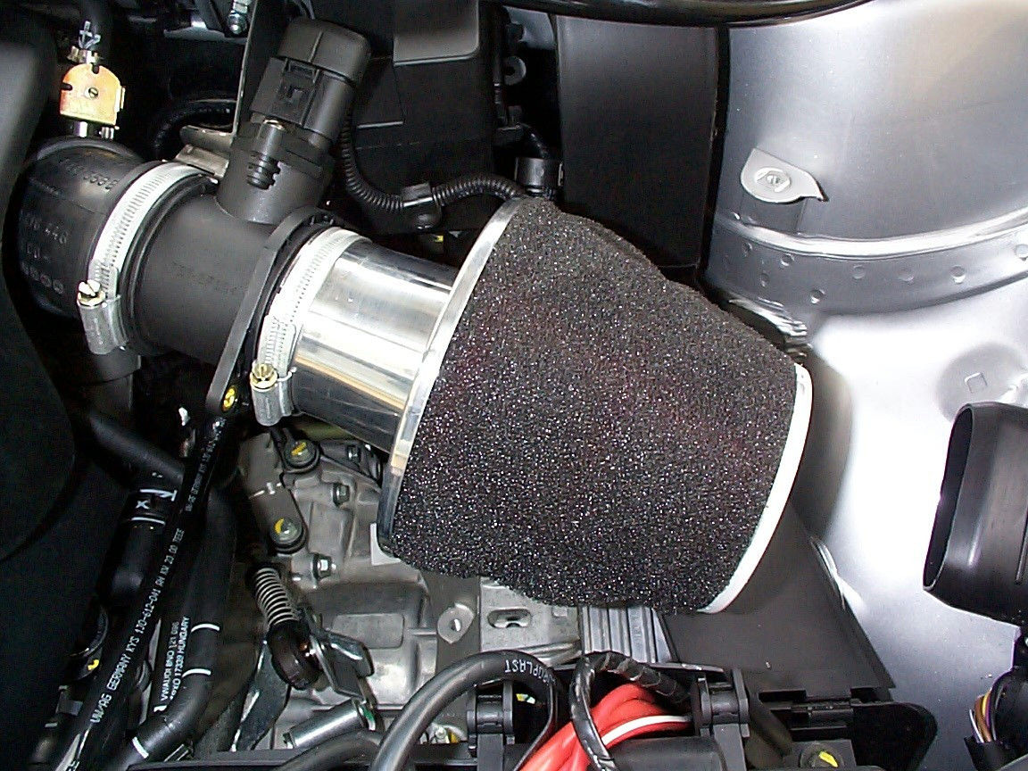 Kit de admissão direta PIPERCROSS para Audi TT Mk 1 1.8 20v Turbo 10/98 - 08/06 150, 180, 190 CVArray