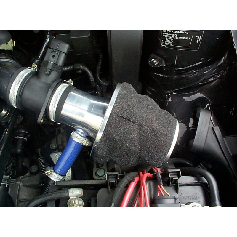 Kit admisión directa PIPERCROSS Volkswagen Bora 1.8 20v Turbo 10/00 - acelerador eléctricoArray