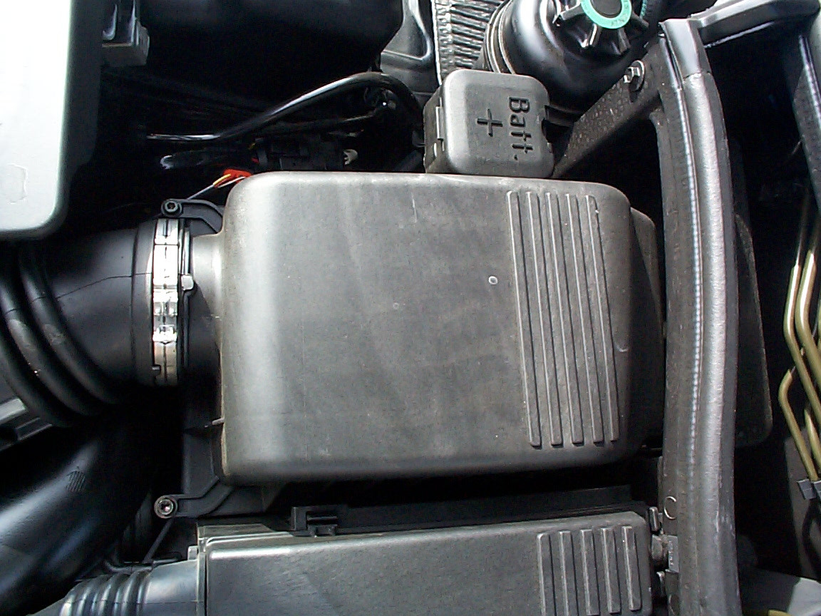 Kit admisión directa PIPERCROSS Mini New Mini Mk 1 1.6 Cooper S 05/02 - con caja contra calorArray